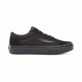 Vans Old Skool - Lasten Tennarit - Mustat